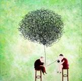 Démêlées conjugales  - Collection particulière France