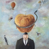 Le jardin d'Eden - Collection  particulière UK