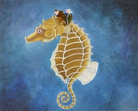 L'hippocampe décampe