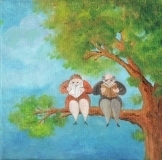 Accrobranche - collection particulière Allemagne