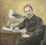 La mouette muette - collection particulière France