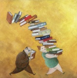 Bibliothèquerie - collection particulière Afrique du Sud